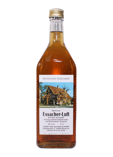 Essacher Luft 36% - 0,7l