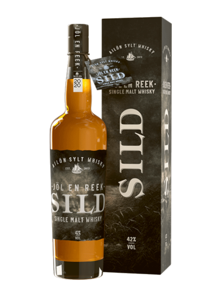 SILD Jöl en Reek Single Malt Whisky Edition 2020 42% - 0,7l