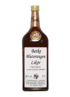 Blutorangen Likör 25% - 0,7l Blutorangen Likör 25% - 0,7l