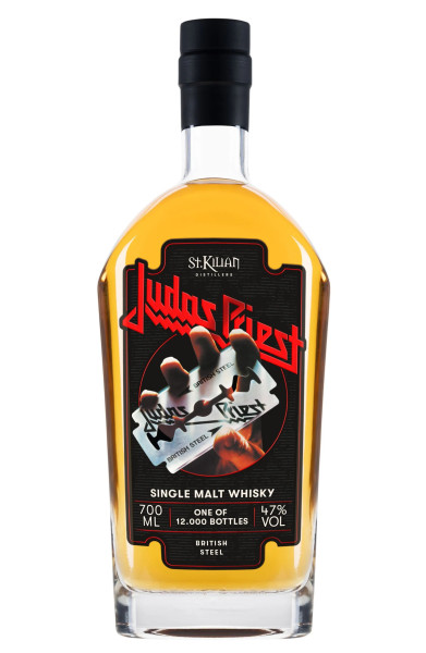 Judas Priest - British Steel 47% - 0,7l