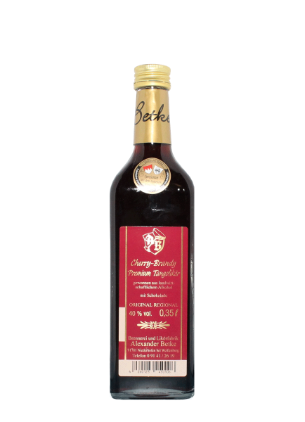 Cherry Brandy mit Schokolade 40% - 0,35l