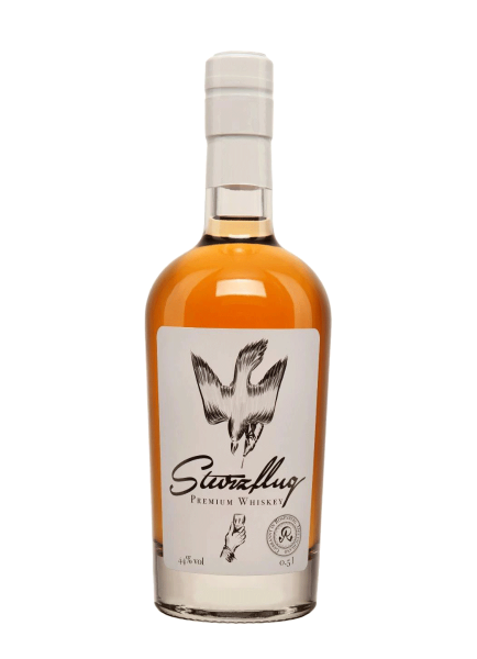 Sturzflug Premium Whiskey 44% - 0,5l