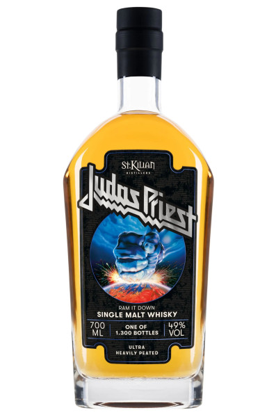 Judas Priest - Ram It Down 49% rauchig - 0,7l