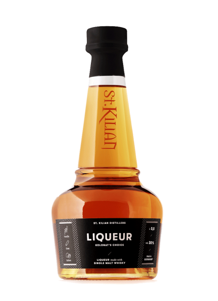 Kolonat´s Choice Whisky Liquere 30% - 0,5l