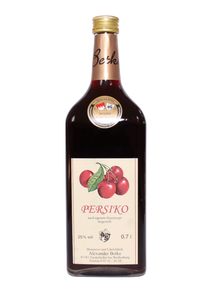 Persiko 25% - 0,7l