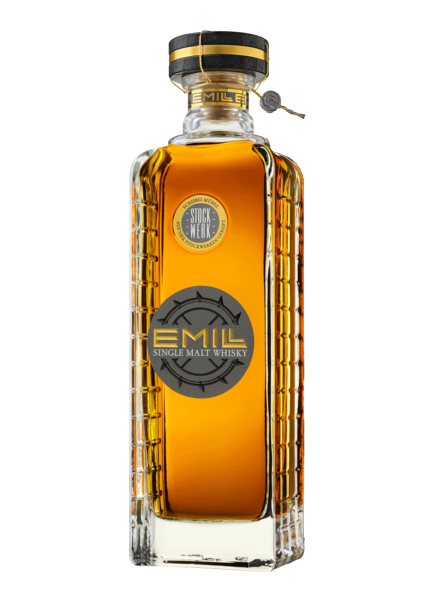 EMILL Stockwerk Single Malt Whisky 46% - 0,7l