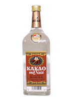 Kakao mit Nuss Likör 30% - 0,7l Kakao mit Nuss Likör 30% - 0,7l