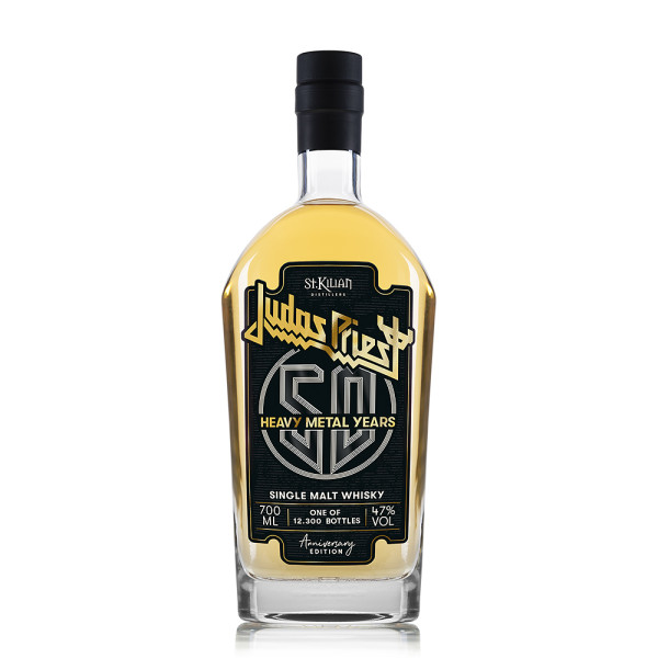 Judas Priest - 50 Heavy Metal Years rauchig 47% - 0,7l