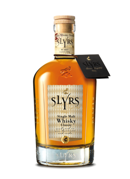 SLYRS Single Malt Whisky Classic 43% - 0,7l