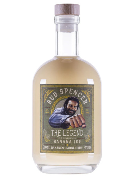 Bud Spencer - Banana Joe 21% - 0,7l