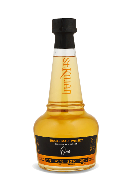 Signature Edition: "One" Single Malt Whisky 45% - 0,5l