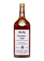 Haselnuss Likör 30% - 0,7l Haselnuss Likör 30% - 0,7l